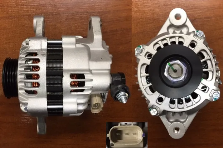 Alternador