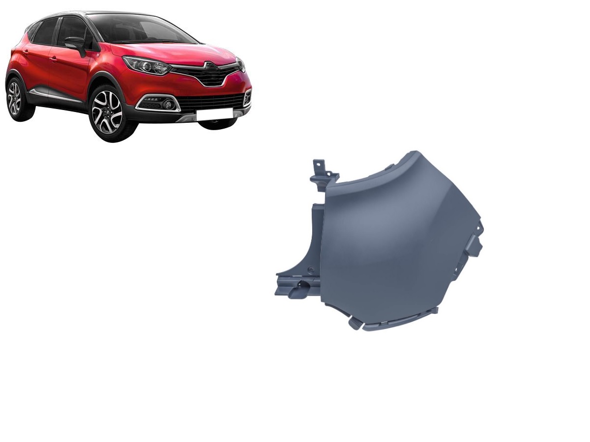 CANTONERA PARAGOLPE TRASERO RENAULT CAPTUR IZQUIERDO ALTERNATIVO [PHIRA]
