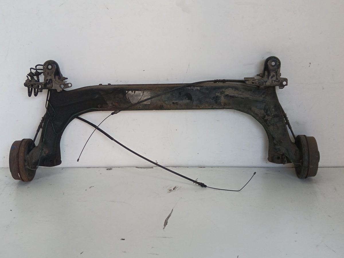 Puente Trasero Renault Twingo (CO6) 1993-2007 1,2 1.2L 55kW
