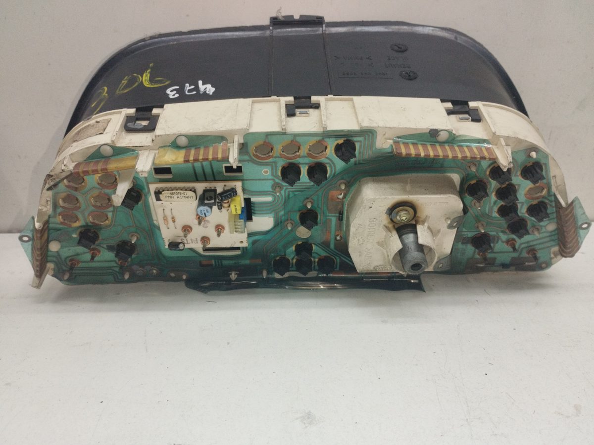 Tablero de Instrumentos Peugeot 306 Berlina 3/5 Puertas (S1) 1993-1997 Style D 962140980