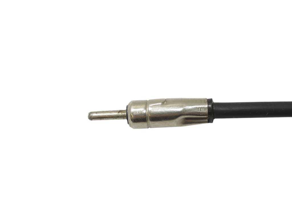 Antena Universal de Goma para Embutir
