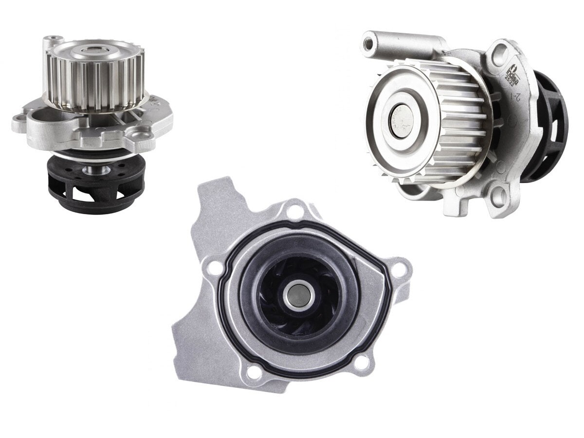 Bomba Agua s/Carcaza Audi A3/A4, Volks Bora/Golf/New Beetle 94-25