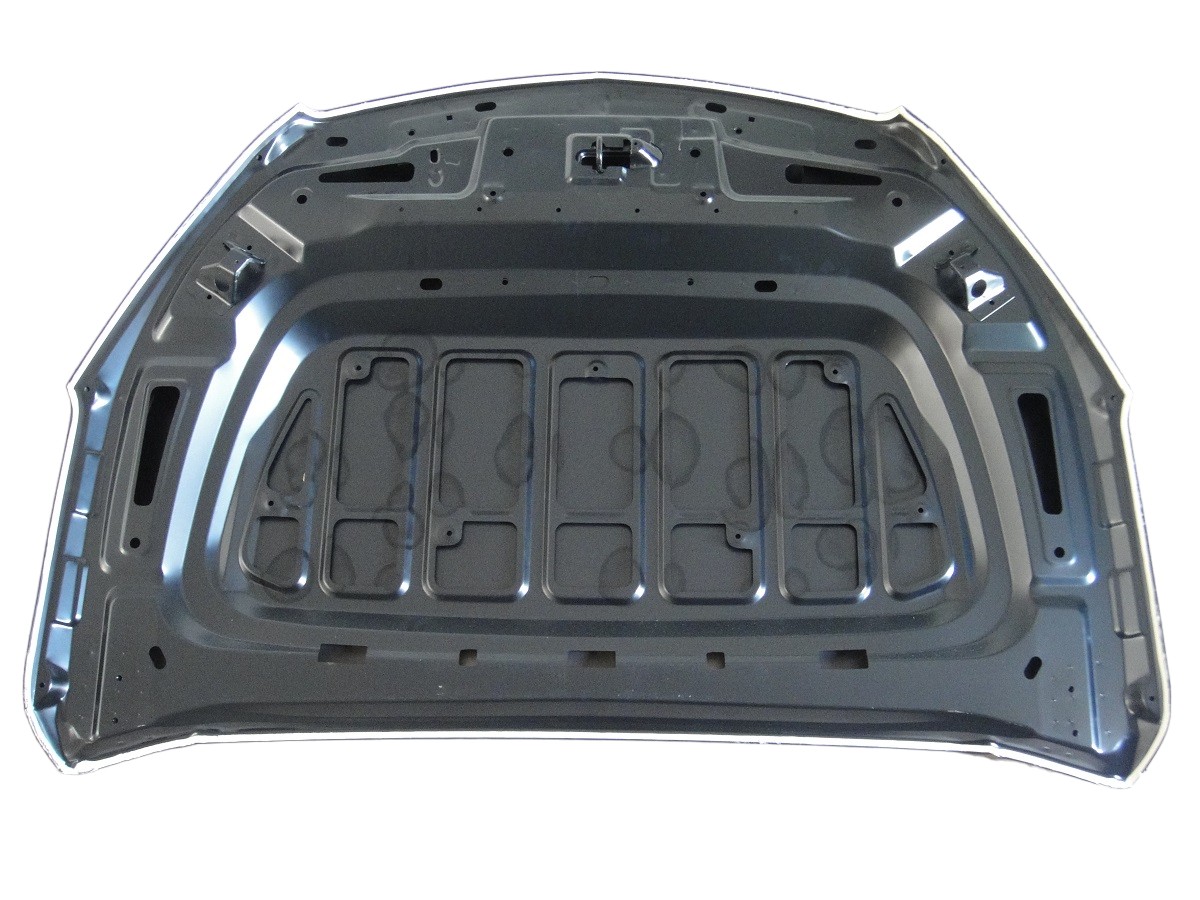 ESPOLON MOTOR CHEVROLET S10 COLORADO 2012/