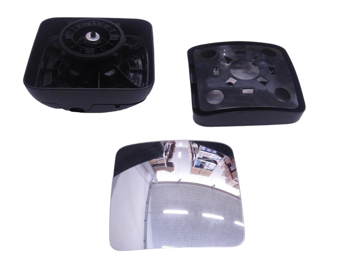 ESPEJO EXTERIOR CHICO IZQUIERDO JAC HFC1035 D/CABINA 2019/