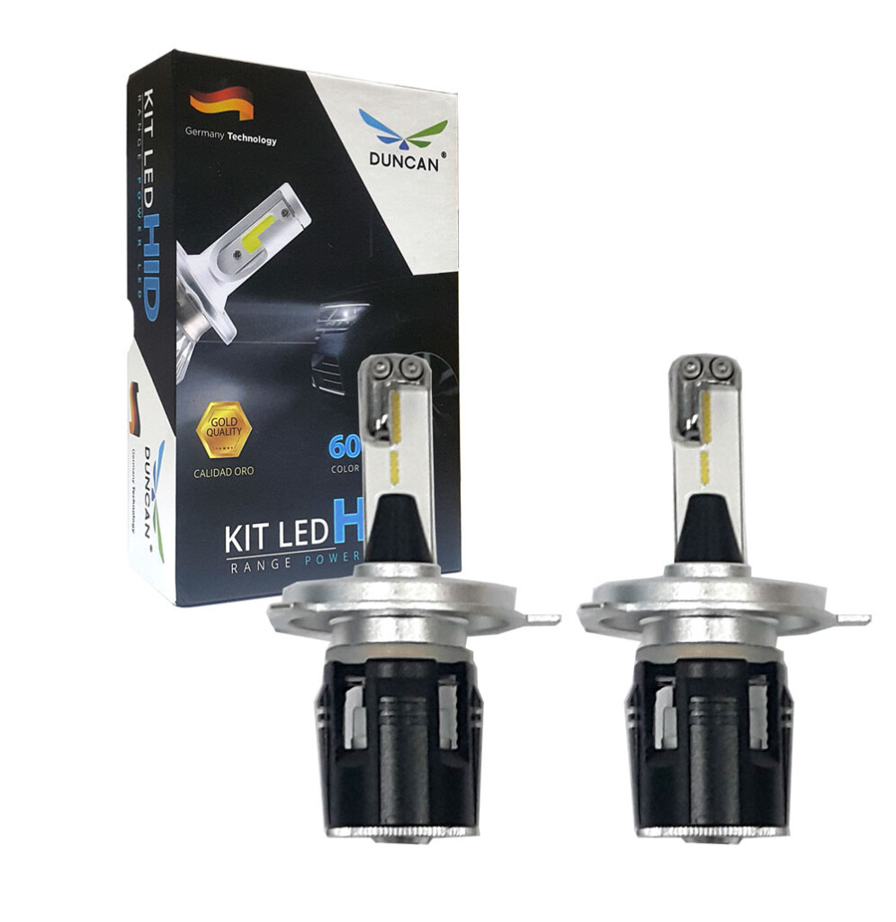 LAMPARA - KIT LED C6 H1 40 LEDS DUNCAN