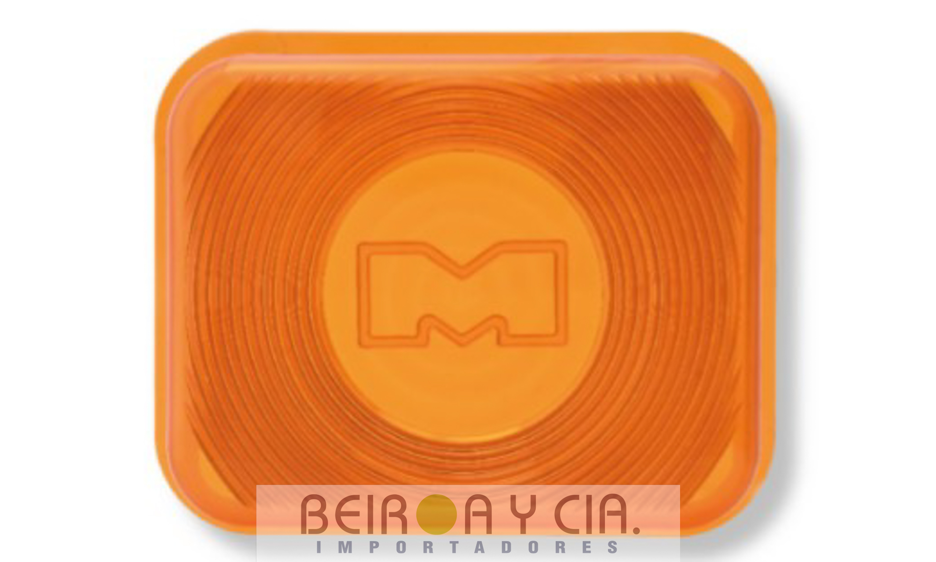 PLASTICO MONTENEGRO TRAS. AMBAR