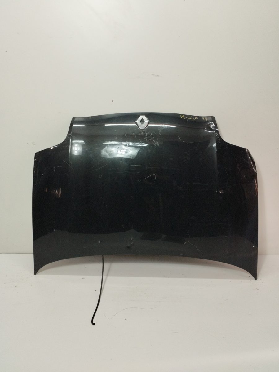 Espolon Renault Clio Ii Fase I (B/CBO) 1998-2001 RXE B/C0L