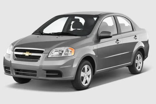 Rejilla Marco Caminero Chevrolet Aveo G2 Izquierda C/cromado