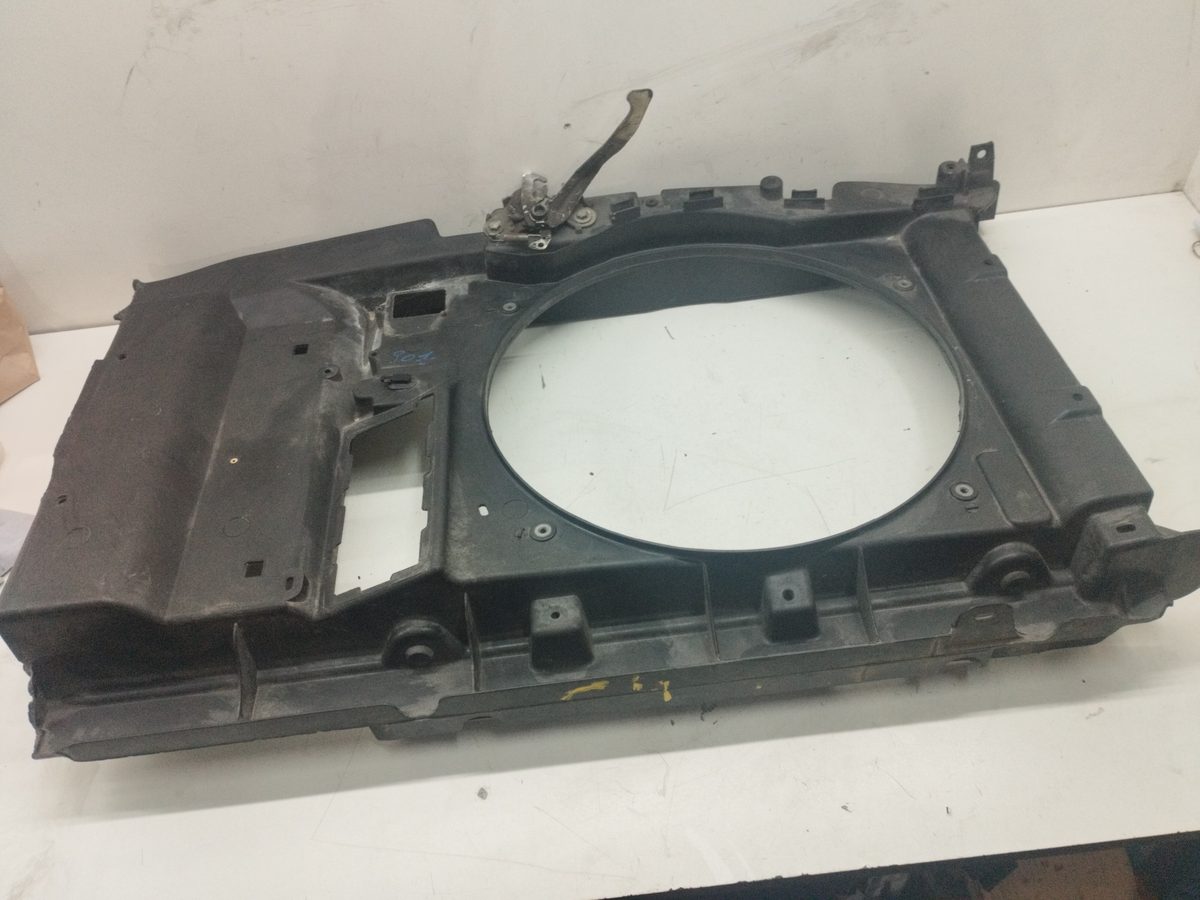 Carcasa de Electroventilador Peugeot 307 Berlina (S2) 2005-2008 1.6 HDi 9652946080