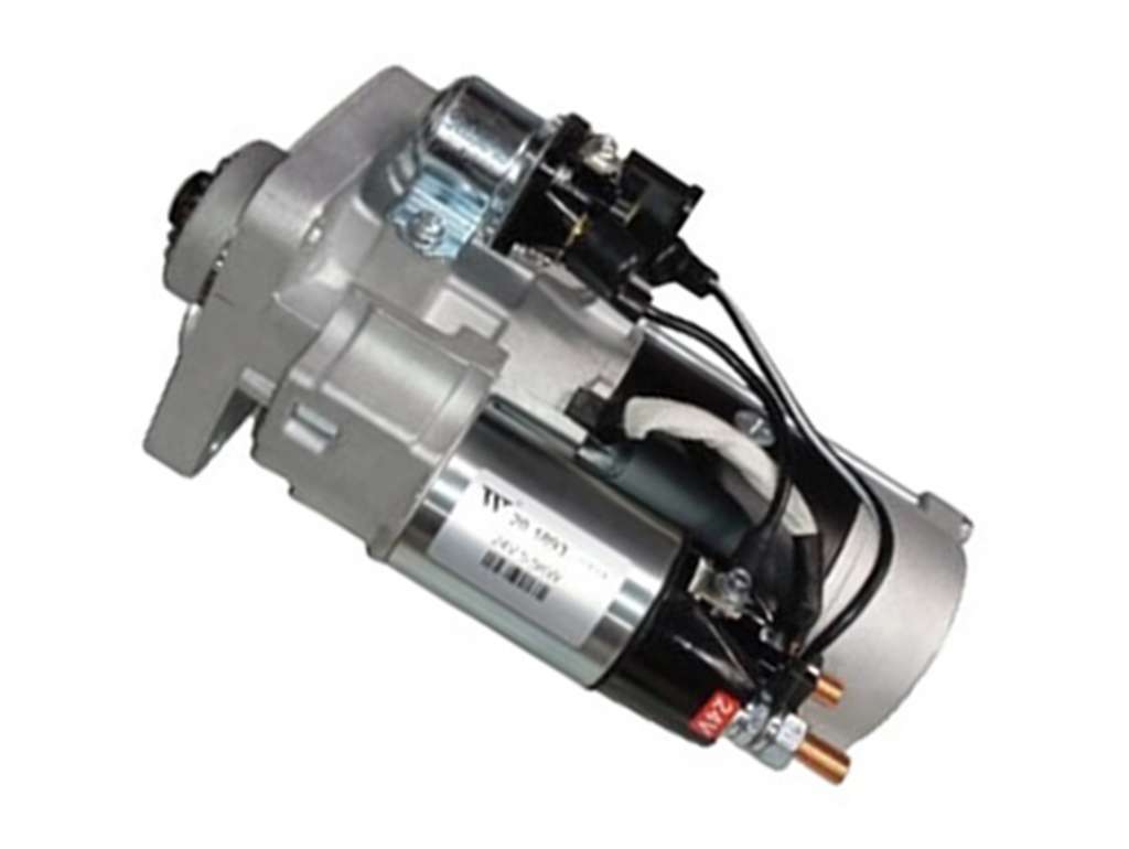 ARRANQUE SINOTRUK HOWO T5G CAMION 12D 24V
