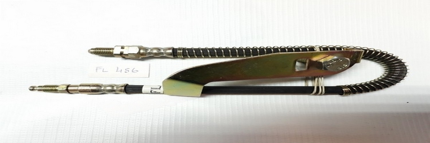 Manguera de freno flexible delantera izquierda