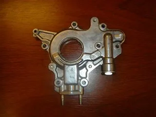 Bomba de aceite