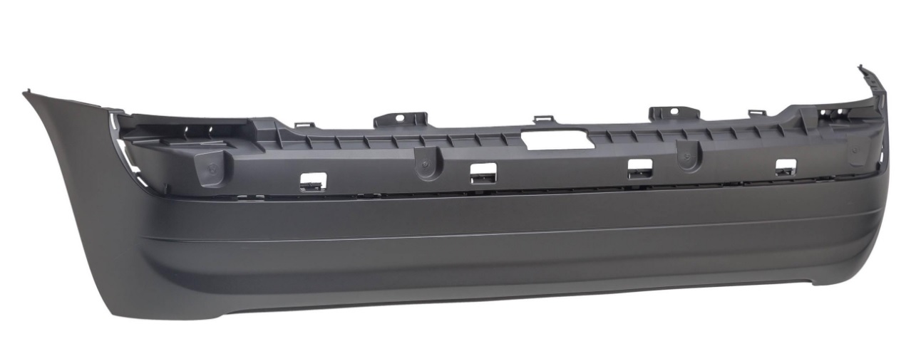 PARAGOLPE TRASERO RENAULT CLIO 5 PUERTAS DESDE 2003- HASTA 2006 ALTERNATIVO [PHIRA]