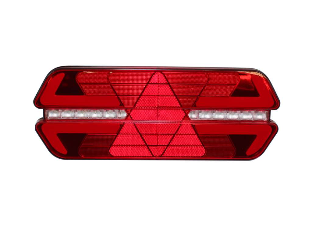 FARO TRASERO   UNIV. LED 24V. DERECHO