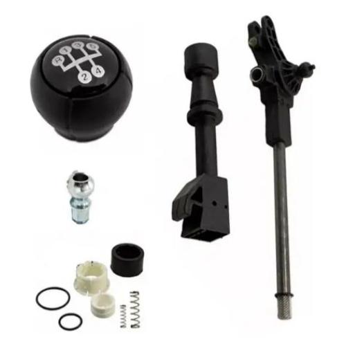 KIT REP. PALANCA CAMBIOS CORSA 1.4 NAFTA 2005... COMPLETO TL8723 (P/PAL. 93386262G) C7111177-C