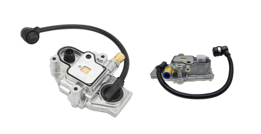 VALVULA SOLENOIDE VOLVO I-SHIFT
