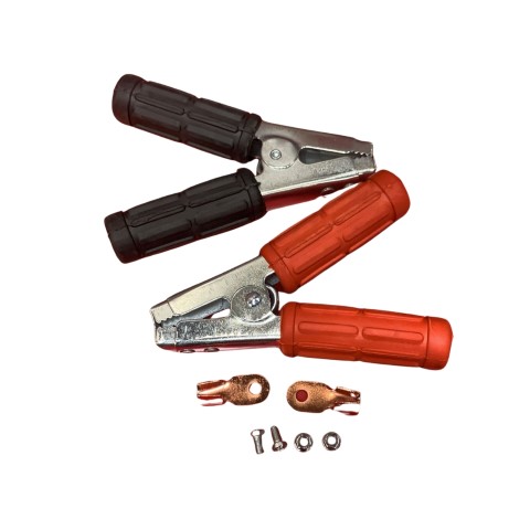 PINZAS PARA BATERIA 2PCS