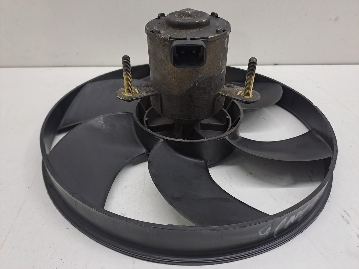Electroventilador Fiat Cinquecento (170) 1993-1998 0,7 0.7L 22kW 46400256