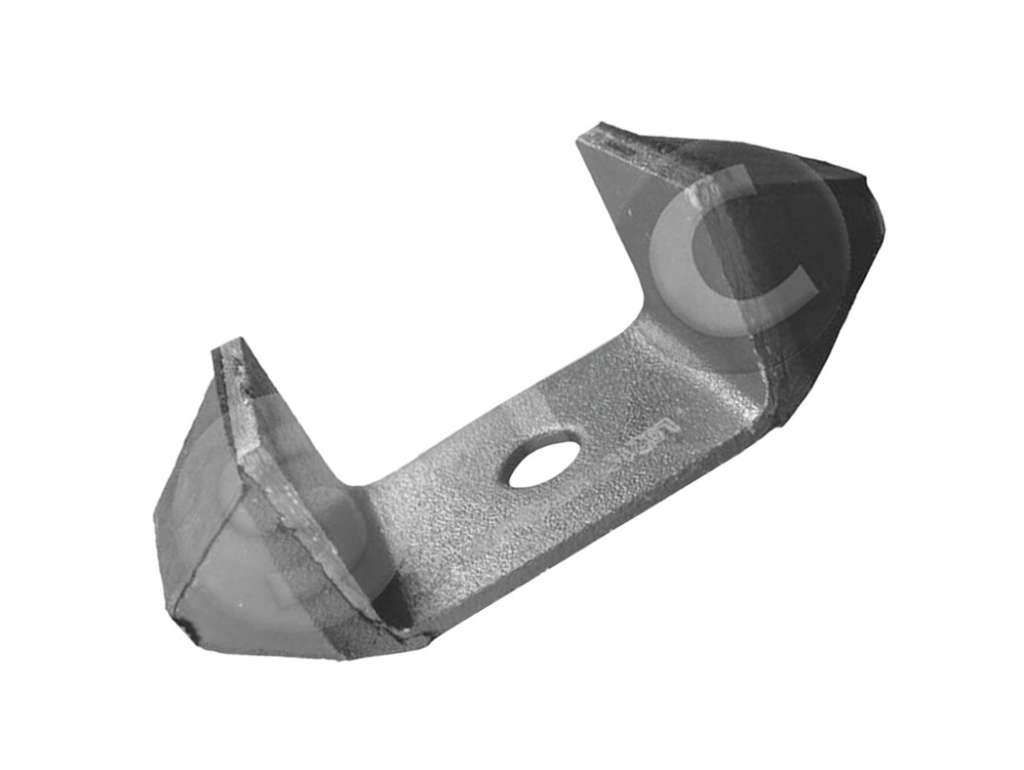 SOPORTE MOTOR CI AX/PE 205 DERECHO