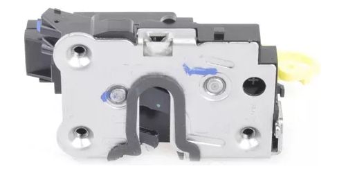 Cerradura Renault Duster Oroch Trasera Izquierda Original