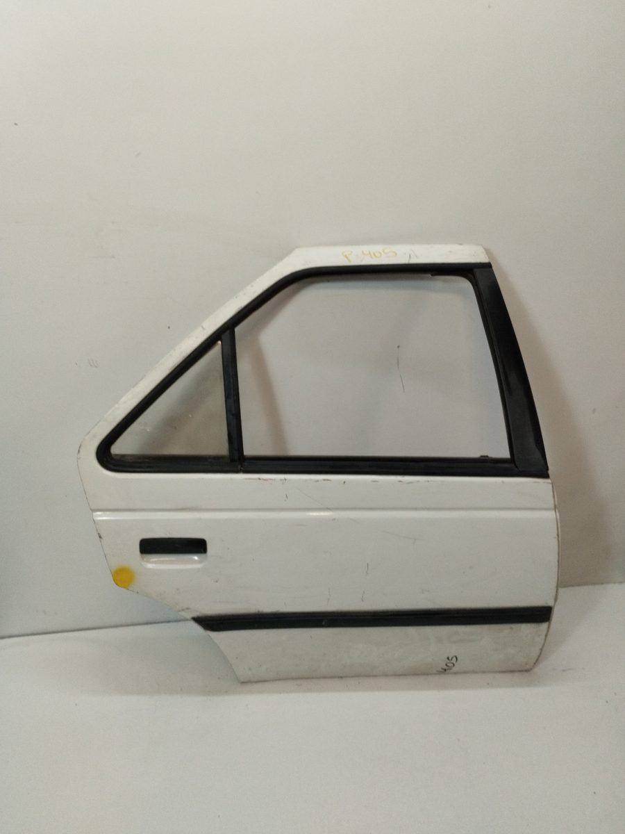 Puerta Trasera Derecha Peugeot 405 Berlina 1987-1996 STDT