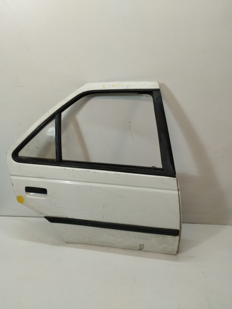 Puerta Trasera Derecha Peugeot 405 Berlina 1987-1996 STDT