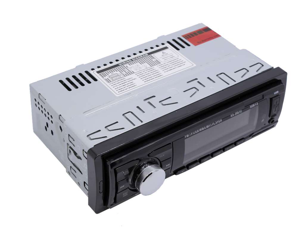 Radio de audio para automóvil