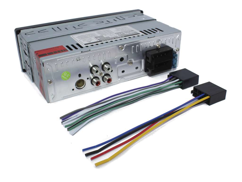 Radio de audio para automóvil