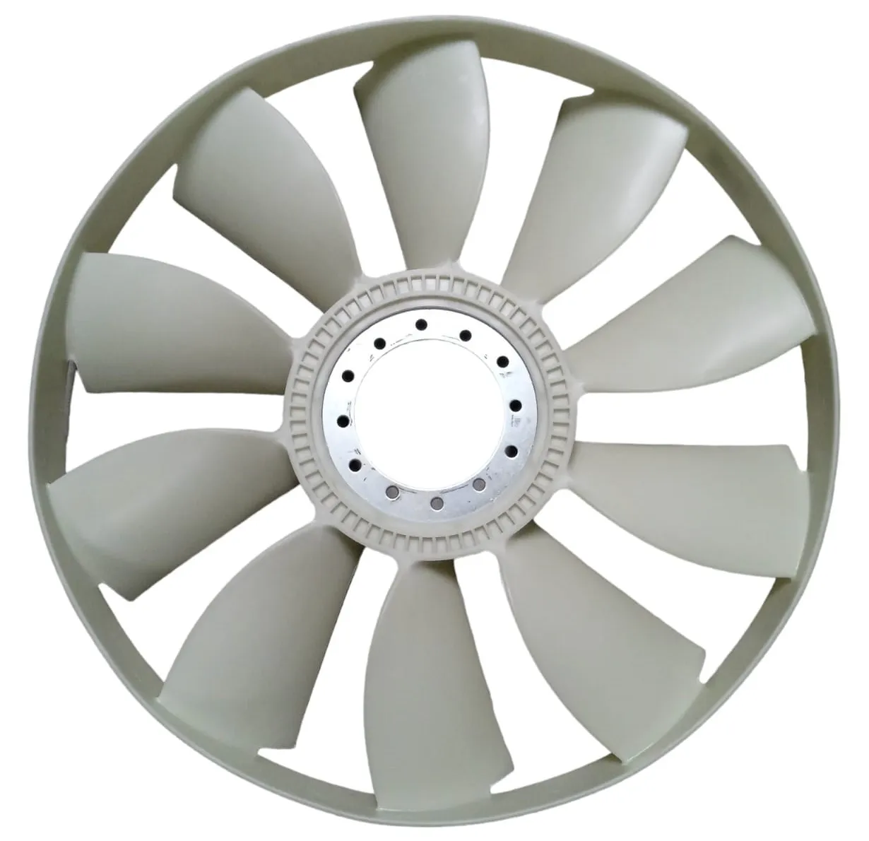 Paleta de ventilador de enfriamiento