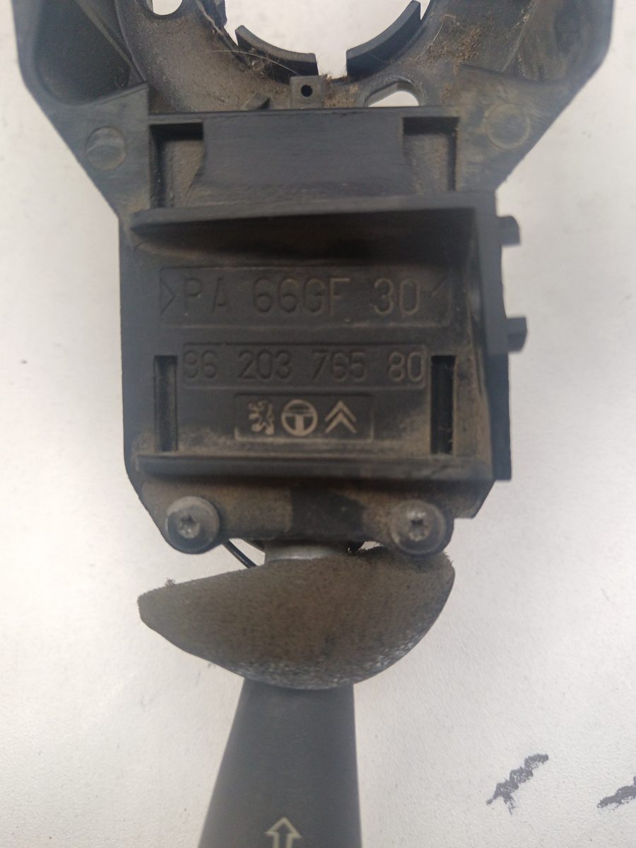 Llave de Luces Limpiaparabrisas Citroën Berlingo 1996-2002 1.9 D Multispace 9620376580