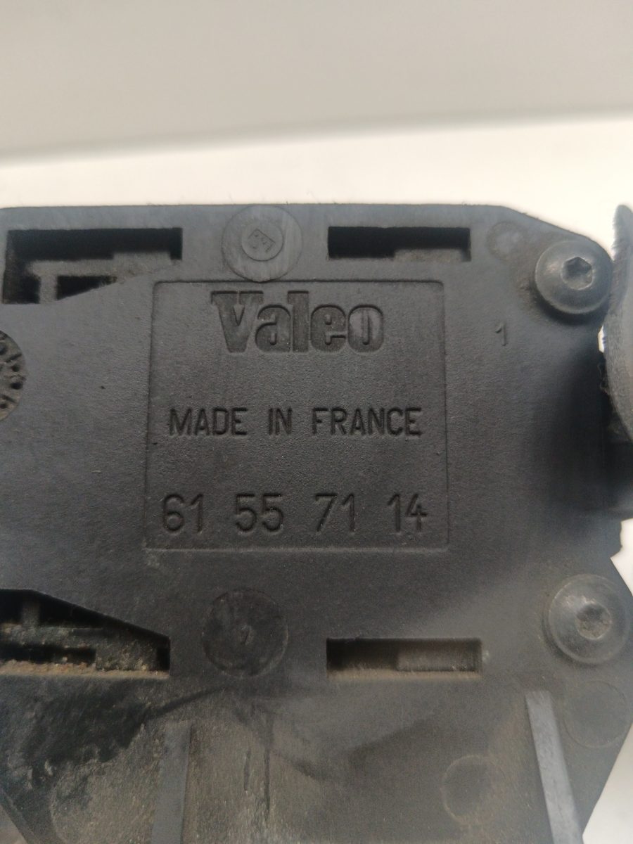Llave de Luces Limpiaparabrisas Citroën Berlingo 1996-2002 1.9 D Multispace 9620376580