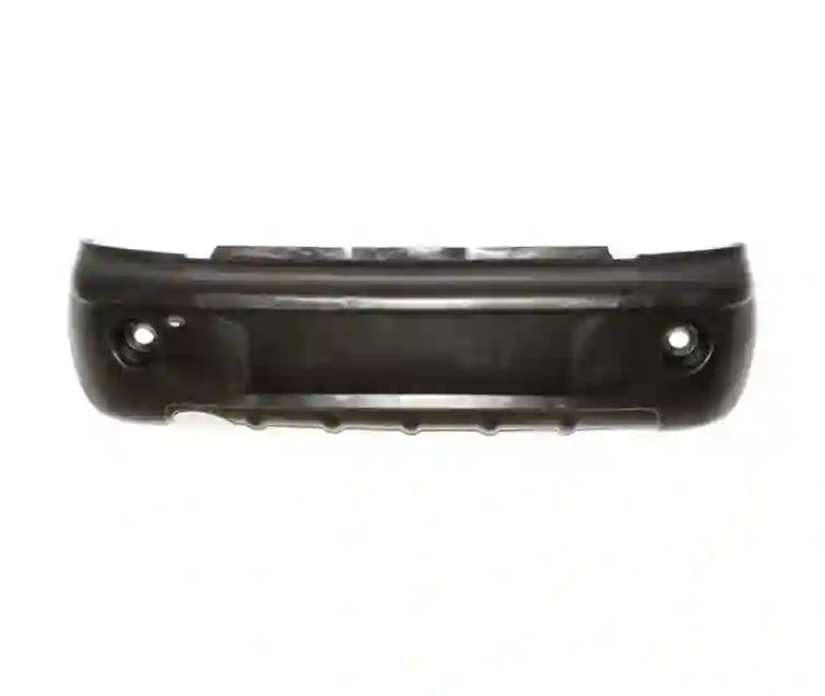 Paragolpes trasero