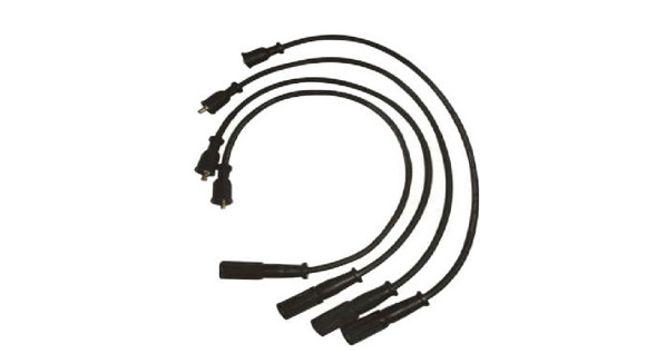 JUEGO CABLES BUJIA EFFA PICK UP 1.0