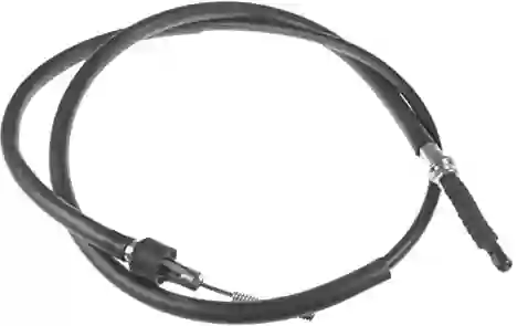 Cable de freno de estacionamiento trasero derecho