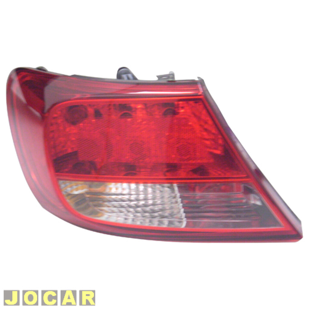FAROL VOLKSWAGEN GOL G5 08-12 TRAS.IZQ. C/MARCHA ATRAS FUME ARTEB