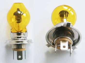 Lámpara H4 12V 60/55W P43T