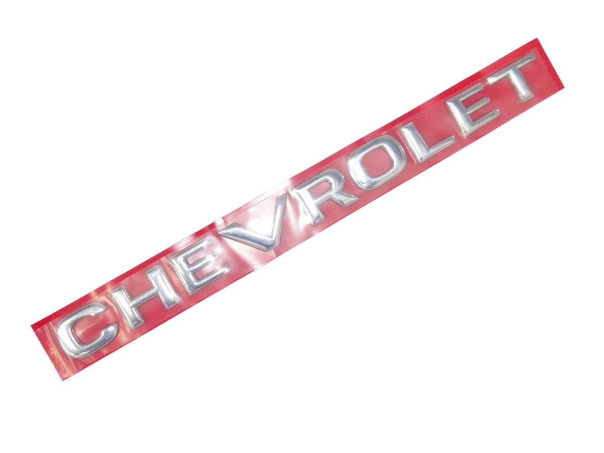 EMBLEMA “CHEVROLET”T/TRA VECTRA 2006/AGILE/MONTANA NOVA 2012