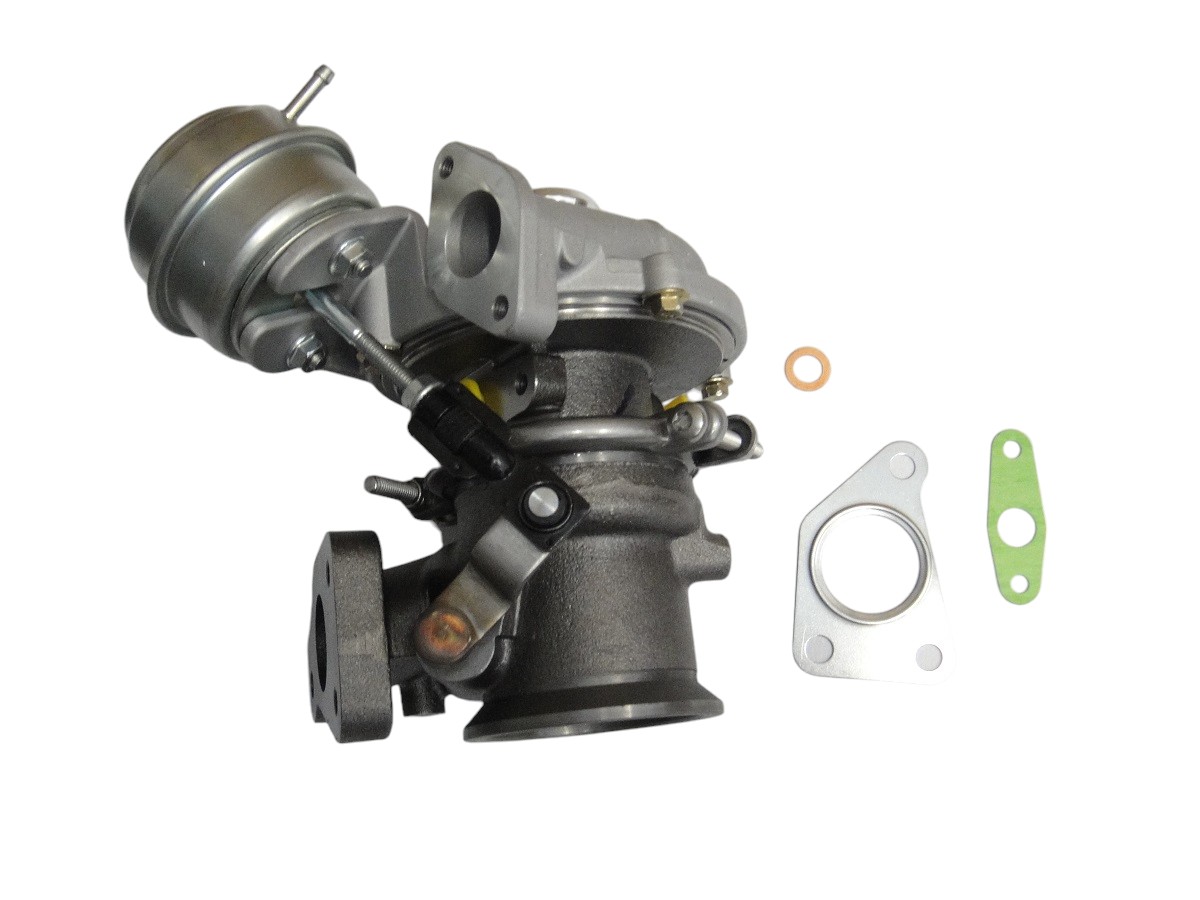 TURBO COMPLETO CHEVROLET COBALT 1.3