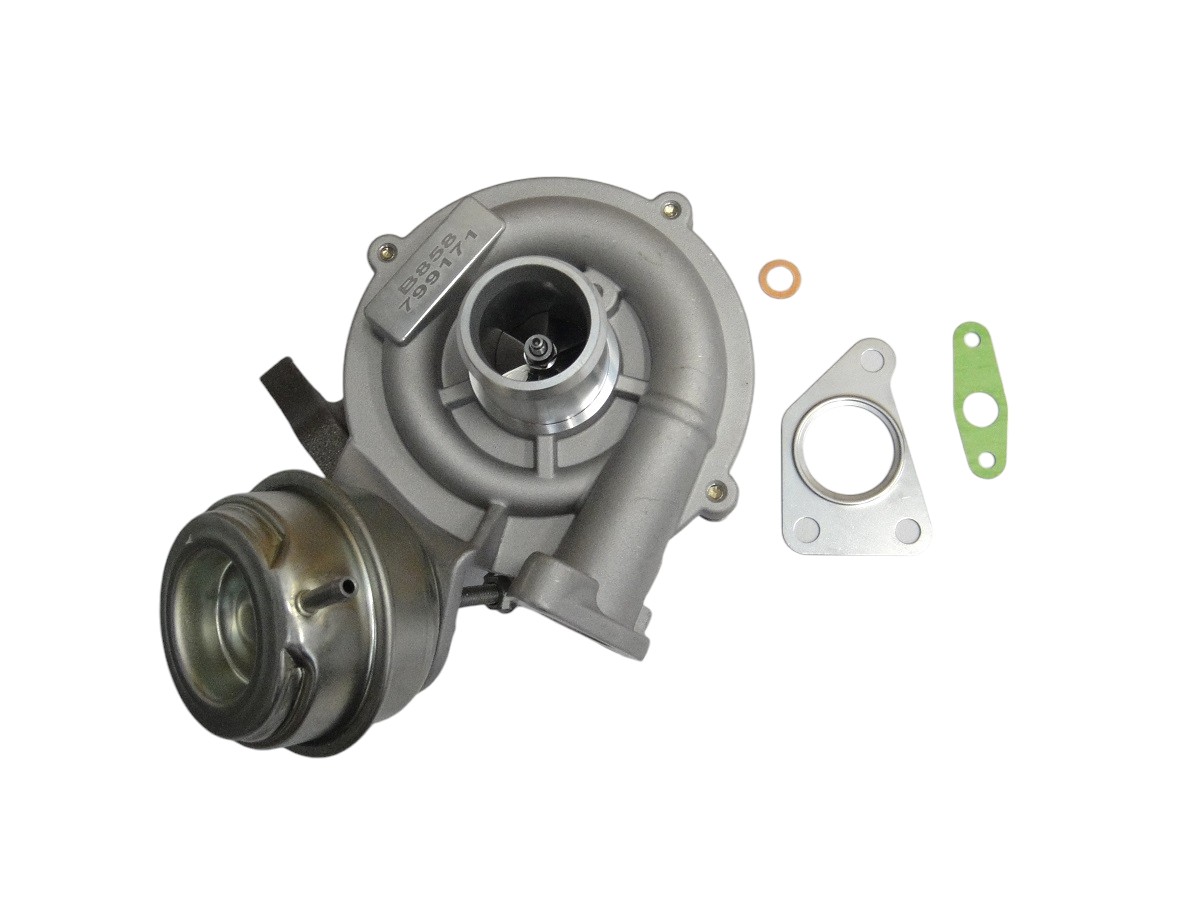 TURBO COMPLETO CHEVROLET COBALT 1.3