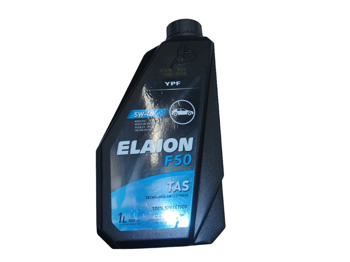 ACEITE MOTOR NAFTA CONCENTRADO GALON 1 LITRO