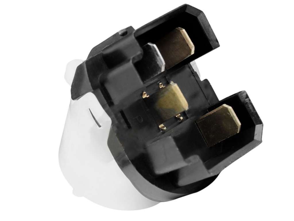 Conector de 4 terminales