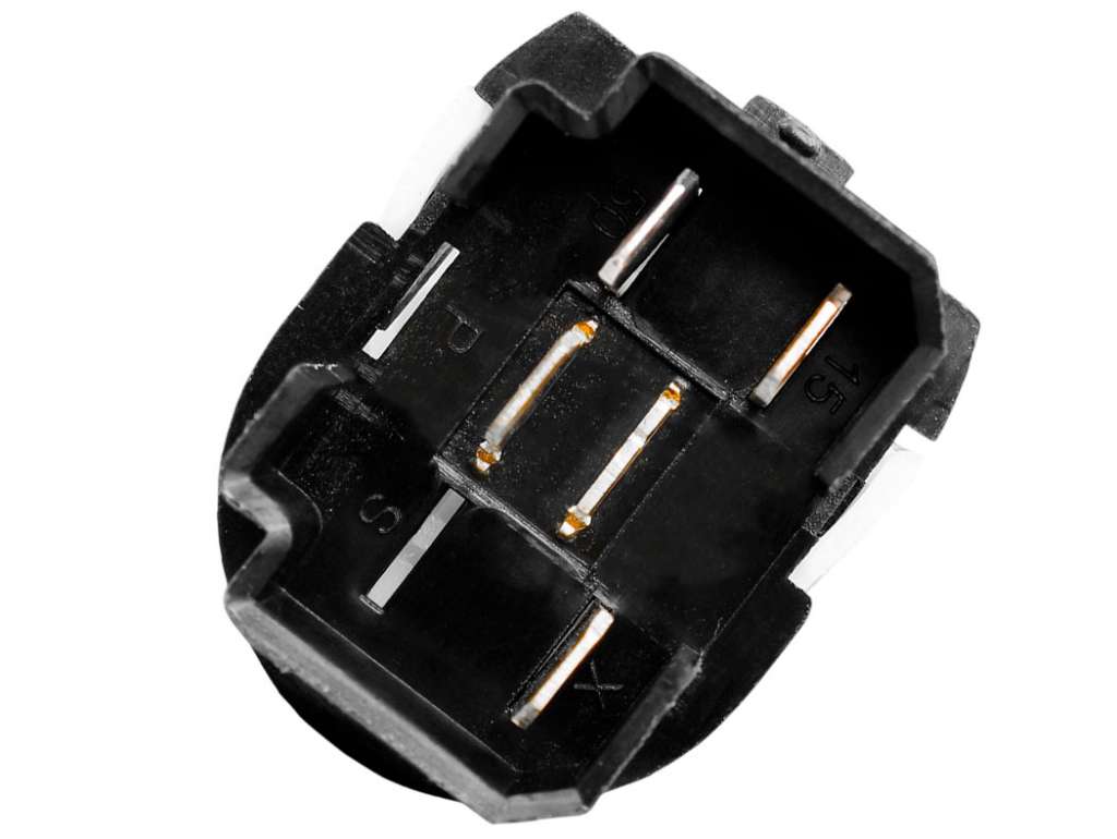 Conector de 4 terminales
