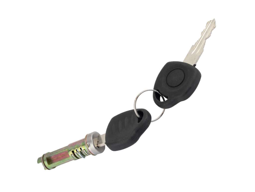 Cilindro de cerradura de baúl