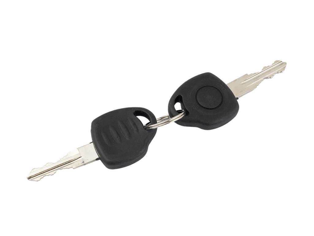 Cilindro de cerradura de baúl