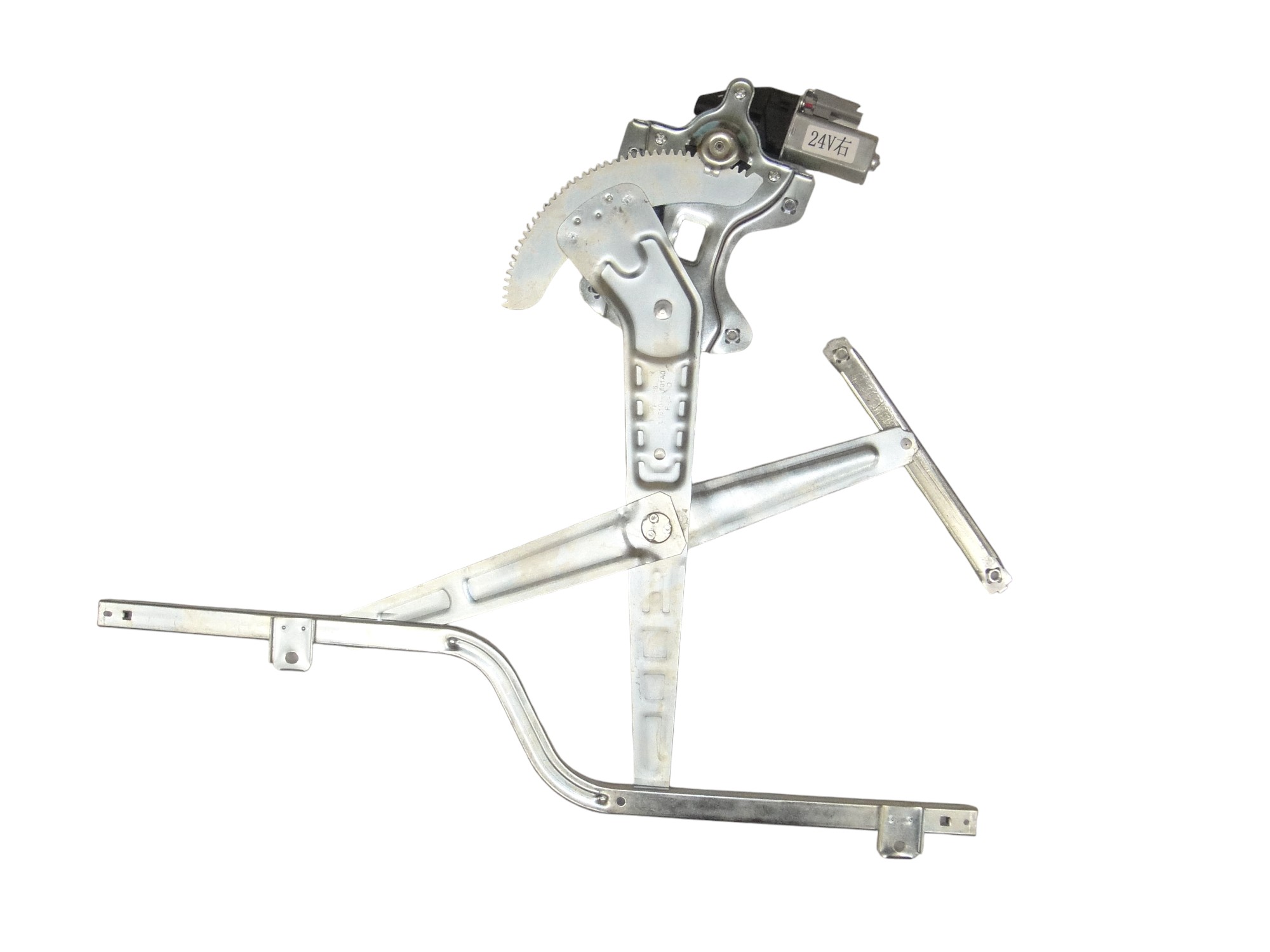 MAQUINA LEVANTA CRISTAL DELANTERA DERECHA FOTON 3.8 BJ1088