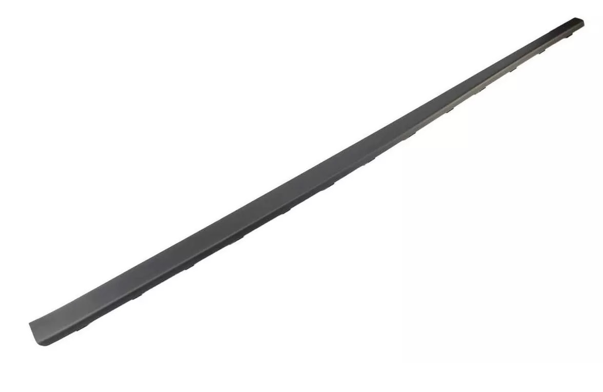 MOLDURA ZOCALO LATERAL DERECHO RENAULT DUSTER NEGRO [ORIGINAL RENAULT]