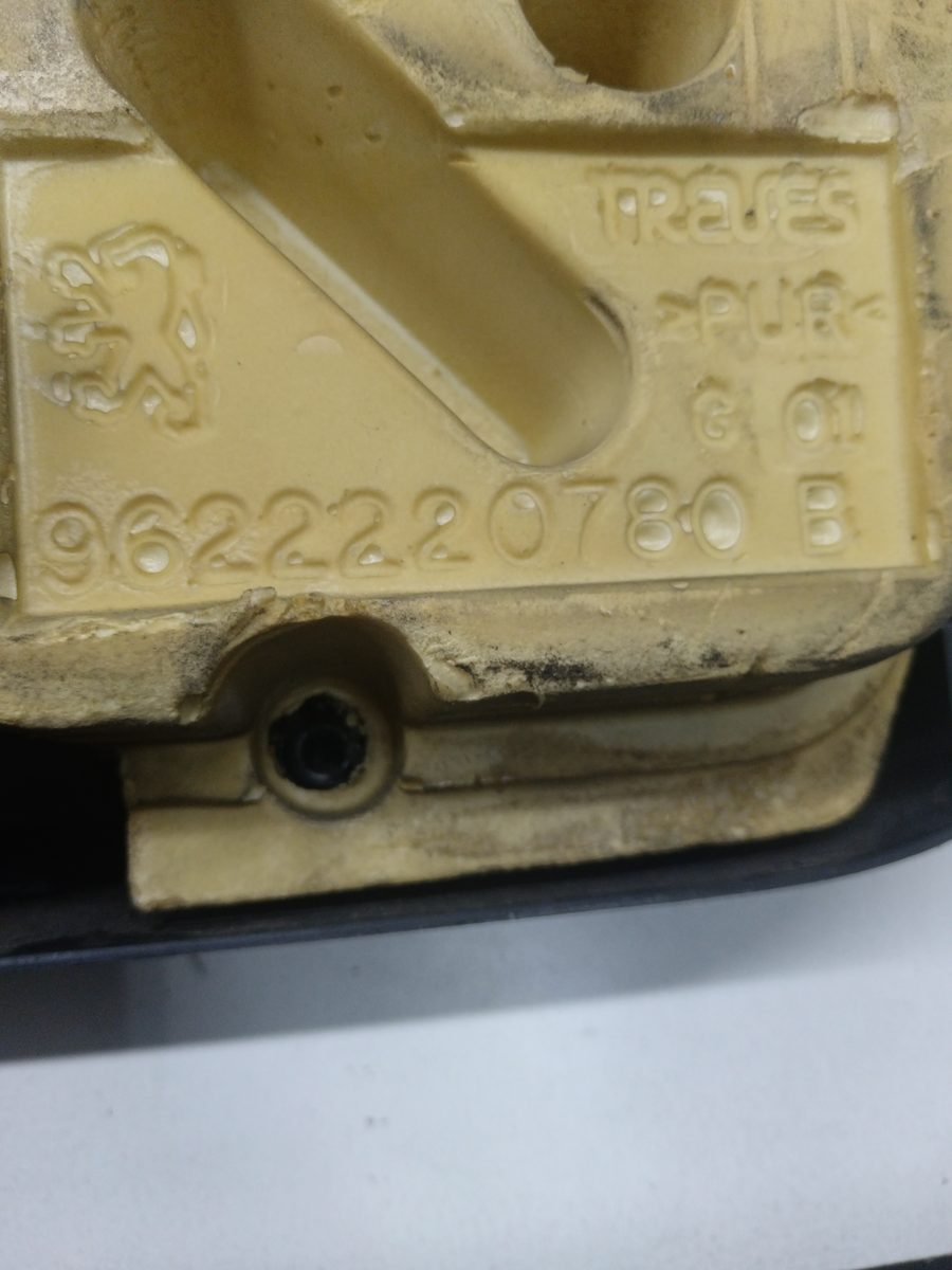 Tapizado Interior Puerta Delantero Izquierdo Peugeot 406 Berlina (S1/S2) 9622220780