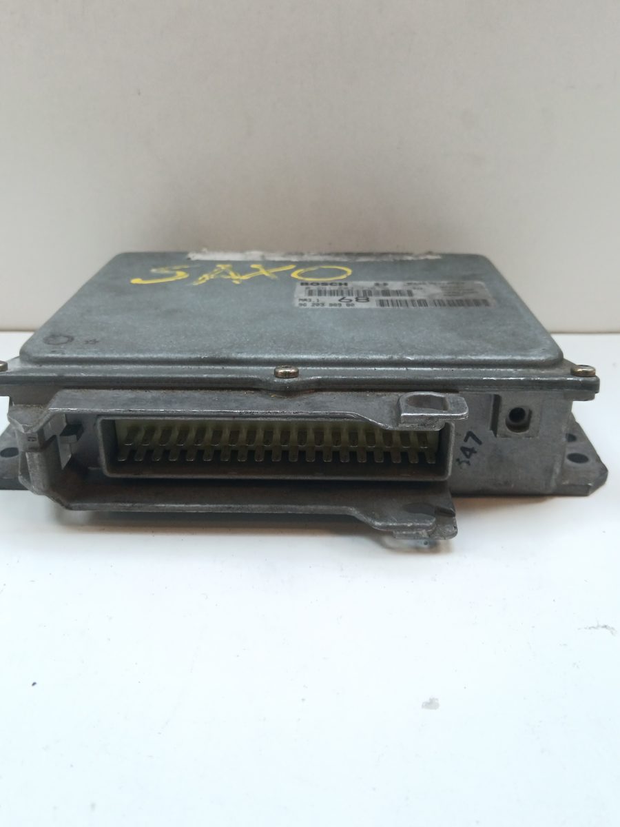 Centralita Motor Uce Citroën Saxo 1999-2004 1,4 1.4L 55kW 0261203736