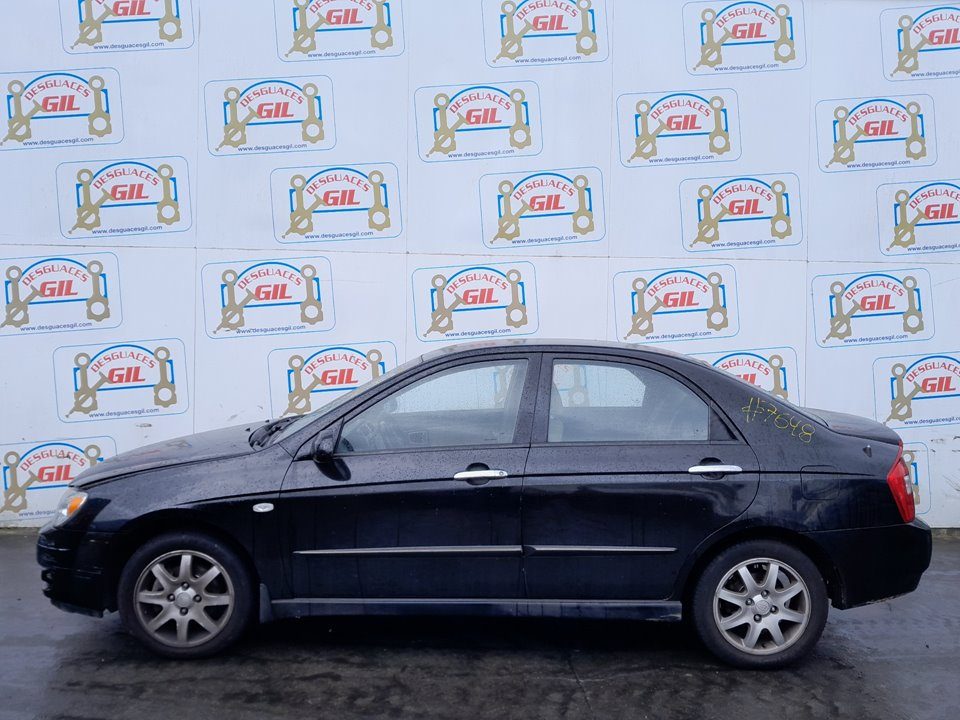 Tapa Exterior Combustible Kia Cerato 2004-2007 CRDI 695102F000