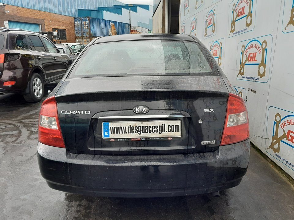 Tapa Exterior Combustible Kia Cerato 2004-2007 CRDI 695102F000
